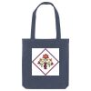Recycling Baumwolltasche Stanley/Stella Miniaturansicht