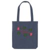 Recycling Baumwolltasche Stanley/Stella Miniaturansicht