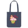 Recycling Baumwolltasche Stanley/Stella Miniaturansicht
