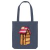 Recycling Baumwolltasche Stanley/Stella Miniaturansicht