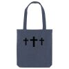 Recycling Baumwolltasche Stanley/Stella Miniaturansicht