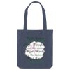 Recycling Baumwolltasche Stanley/Stella Miniaturansicht
