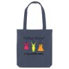 Recycling Baumwolltasche Stanley/Stella Miniaturansicht