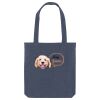 Recycling Baumwolltasche Stanley/Stella Miniaturansicht