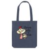 Recycling Baumwolltasche Stanley/Stella Miniaturansicht