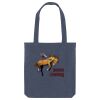 Recycling Baumwolltasche Stanley/Stella Miniaturansicht