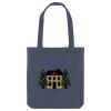 Recycling Baumwolltasche Stanley/Stella Miniaturansicht