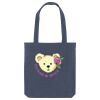 Recycling Baumwolltasche Stanley/Stella Miniaturansicht