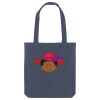 Recycling Baumwolltasche Stanley/Stella Miniaturansicht