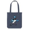 Recycling Baumwolltasche Stanley/Stella Miniaturansicht