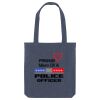 Recycling Baumwolltasche Stanley/Stella Miniaturansicht