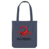 Recycling Baumwolltasche Stanley/Stella Miniaturansicht