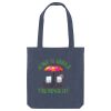 Recycling Baumwolltasche Stanley/Stella Miniaturansicht
