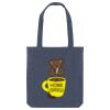 Recycling Baumwolltasche Stanley/Stella Miniaturansicht