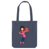 Recycling Baumwolltasche Stanley/Stella Miniaturansicht