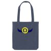 Recycling Baumwolltasche Stanley/Stella Miniaturansicht