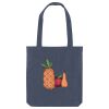 Recycling Baumwolltasche Stanley/Stella Miniaturansicht
