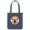 Recycling Baumwolltasche Stanley/Stella Miniaturansicht