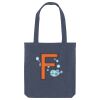 Recycling Baumwolltasche Stanley/Stella Miniaturansicht
