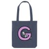 Recycling Baumwolltasche Stanley/Stella Miniaturansicht