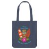 Recycling Baumwolltasche Stanley/Stella Miniaturansicht