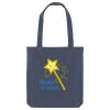Recycling Baumwolltasche Stanley/Stella Miniaturansicht