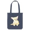 Recycling Baumwolltasche Stanley/Stella Miniaturansicht