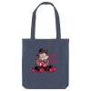 Recycling Baumwolltasche Stanley/Stella Miniaturansicht