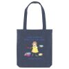 Recycling Baumwolltasche Stanley/Stella Miniaturansicht
