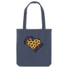 Recycling Baumwolltasche Stanley/Stella Miniaturansicht