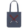 Recycling Baumwolltasche Stanley/Stella Miniaturansicht