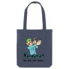 Recycling Baumwolltasche Stanley/Stella Miniaturansicht