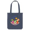 Recycling Baumwolltasche Stanley/Stella Miniaturansicht