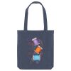 Recycling Baumwolltasche Stanley/Stella Miniaturansicht