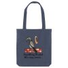 Recycling Baumwolltasche Stanley/Stella Miniaturansicht