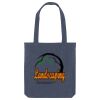 Recycling Baumwolltasche Stanley/Stella Miniaturansicht