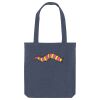 Recycling Baumwolltasche Stanley/Stella Miniaturansicht