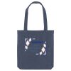 Recycling Baumwolltasche Stanley/Stella Miniaturansicht