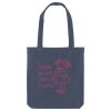 Recycling Baumwolltasche Stanley/Stella Miniaturansicht