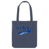 Recycling Baumwolltasche Stanley/Stella Miniaturansicht