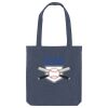 Recycling Baumwolltasche Stanley/Stella Miniaturansicht