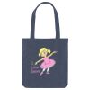 Recycling Baumwolltasche Stanley/Stella Miniaturansicht