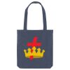 Recycling Baumwolltasche Stanley/Stella Miniaturansicht