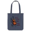 Recycling Baumwolltasche Stanley/Stella Miniaturansicht