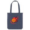 Recycling Baumwolltasche Stanley/Stella Miniaturansicht