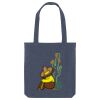 Recycling Baumwolltasche Stanley/Stella Miniaturansicht