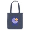 Recycling Baumwolltasche Stanley/Stella Miniaturansicht