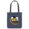 Recycling Baumwolltasche Stanley/Stella Miniaturansicht