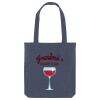 Recycling Baumwolltasche Stanley/Stella Miniaturansicht