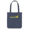 Recycling Baumwolltasche Stanley/Stella Miniaturansicht